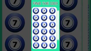 How Good Are Your Eyes | Find The Odd Emoji Out | S2 | Part 1 | #quizz #emojis