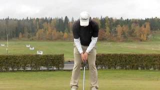 Fredrik Hansson Putting