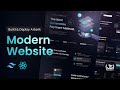 Build and Deploy a Fully Responsive Website with Modern UI/UX in React JS with Tailwind