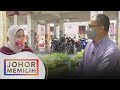 Johor Memilih: Program Komuniti Bangsa Johor Bahagia