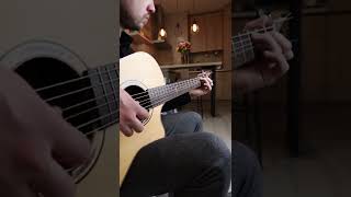Dust in the wind - Acoustic Guitar