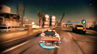 Split Second - Port Bridge - Online Race