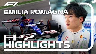 FP2 Highlights | 2024 Emilia Romagna Grand Prix