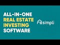 See REsimpli in Action! - All In One Real Estate Investing Software