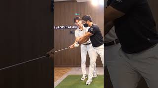 싱글로 가려면 손목을 잘 써야 합니다 #장재근프로 #golf #golfswing #골프레슨 #손목사용