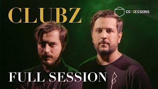 CLUBZ Full Session (En vivo) | CC SESSIONS