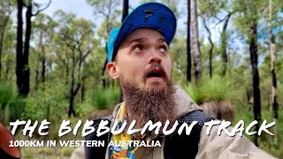 Keep Hiking North - Bibbulmun Track ep.5