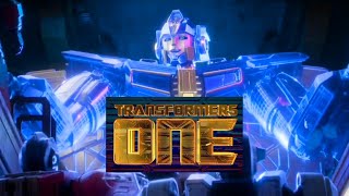 Sentinel Prime's Transmission | Transformers One