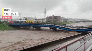 土石流続き救助活動進まず　静岡・熱海市で20人程度の安否不明　静岡県知事が臨時会見へ