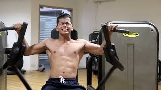 Gym Workout | Siddharth Nigam | Six Pack Abs Workout