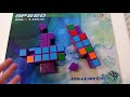 1688cube witeden unboxing 2x2x5 ii u0026 2x2x6 ii shapeshifting cuboids