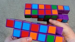 1688cube / Witeden Unboxing: 2x2x5 II \u0026 2x2x6 II Shapeshifting Cuboids