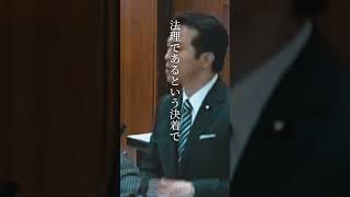 宇都隆史「日本に帰化した元軍人が防衛相に任命されることは、法的に問題がありますか？」2012.6.19国会