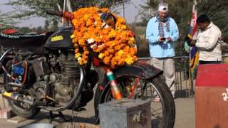 Bullet Baba Temple