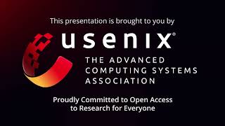 NSDI '24 - POSEIDON: A Consolidated Virtual Network Controller that Manages Millions of Tenants...