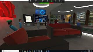 SCSU AltspaceVR Meetup