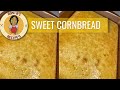 Sweet Cornbread | Roni B's Recipes