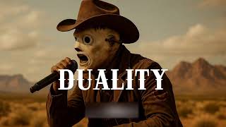 Duality Post Country Cover