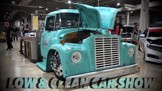 Old Vintage Trucks \u0026 Classic Cars | Annual Low N’ Clean Car Show 2020