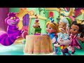 Η Αλίκη και ο Φούρνος των Θαυμάτων disney junior Ελλάδα