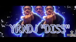 BJ GROOVY, ItsKobe, Black Savage - Yrndj Diss (Official Music Video)