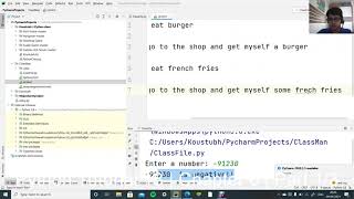 Python Tutorial 18 | Chapter 6 | Part 1/3