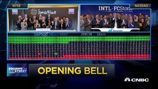 Opening Bell, December 19, 2019