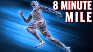 How to Run a Mile in 8 Minutes