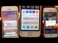 iOS 10 What's New? on the iPhone 5S iOS 10 What's New? on the iPhone 5S