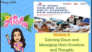 PFA MODULE 2