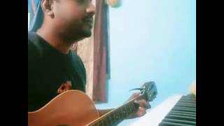 ||Kho Gaye Hum Kahan||Prateek Kuhad|| Accoustic Unplugged Cover Song by Suman Mazumder||