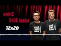 nadie sabe nada t12x20 teatro olympia valencia vol. i