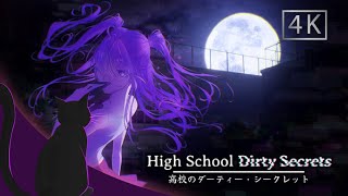 High School Dirty Secrets Full Game - All Endings - no commentary