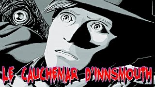 Volume 1 #35 - The Nightmare of Innsmouth - Lovecraft/Tanabe