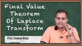 Final Value Theorem of Laplace Transform | Laplace Transform | Signals and Systems