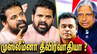 தீவிரவாதத்திற்கு எதிராக கொந்தளித்த அமீர் : Director Ameer Interview About Srilanka Attack |AR Rahman