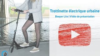 Trottinette Électrique urbaine | Beeper Lite