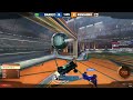 dark vs renshiro rocket league 1v1 showmatch