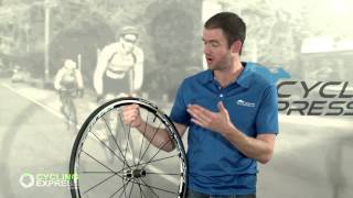 Mavic Ksyrium Elite S Wheel   Cycling Express Review   7D