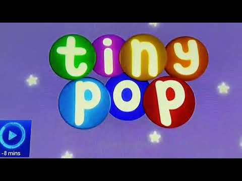 Tiny Pop Continuity Part 2 (21/05/16) - VidoEmo - Emotional Video Unity