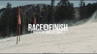 Race To The Finish // The Return Of  America's Downhill