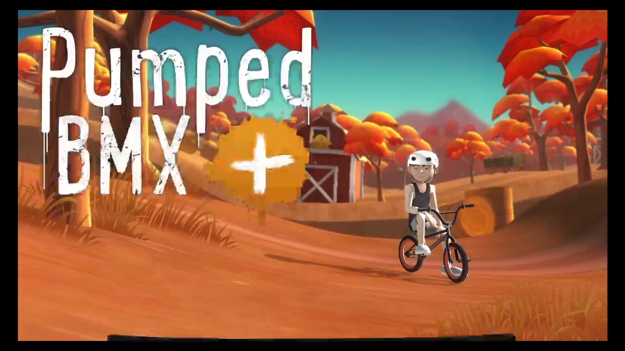 Pumped Bmx Gameplay Youtube
