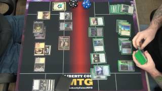 FNM 01-27-17 Round 4 Esper Control vs UB Colossus Game 1