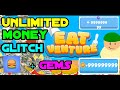 2024 EATVENTURE- How To Get Unlimited Money And Gems Glitch Time Hack Tutorial