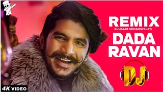 Dada Ravan Ka Pujari (Dj Remix) Gulzaar Chhaniwala Ft-Sj Tholiya | Latest Haryanvi Mix Song 2021