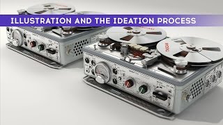 Illustration and the Ideation Process