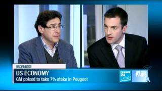 Eurozone crisis: with Phillippe AGHION, Professor of Economics, Harvard University