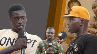 Jamarloo : Ouzin Diop reçoit Milkzo et Diekh Diam