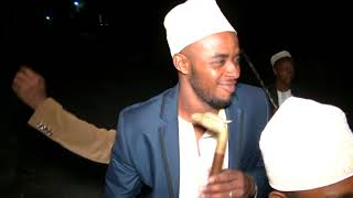 MARIAGE ALI ET FATIMA  DJALIKO  - ZIFAFA