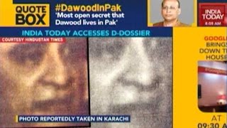 Dossier On Dawood Ibrahim Confirms His Presence In Pakistan